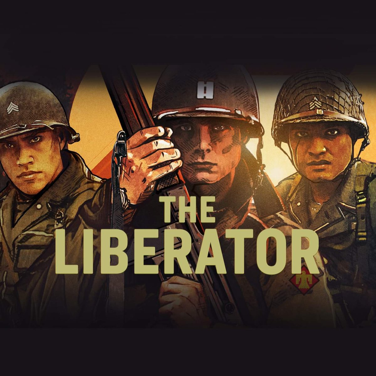 francymerlinda's tweet photo. The liberator my favorire beautiful masterpiece..💚💚💚 #bradleyjames  #wonderfulactor https://t.co/20nV912Mx1