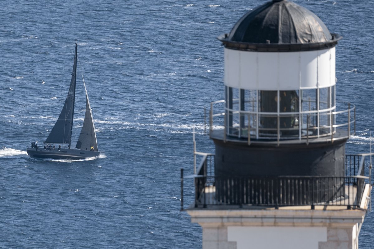 BENETEAU_France's tweet photo. Congratulations to Laurent Courbin and his crew who just won the @NorthSails Trophy at Voiles de Saint Tropez. The #FIRST 53 "YAGIZA" sailed in a very competitive fleet of yachts from 46' to 63' and ended the week with a great scoresheet π
π· @GilMartinRaget
#regatta #FIRST53 https://t.co/LGkmYr7Gp4
