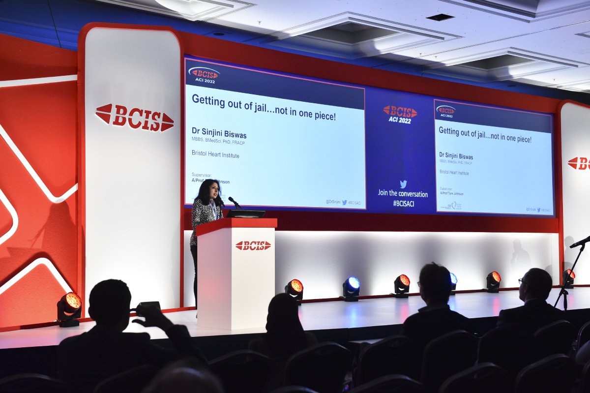 We are pleased to invite you to submit your #research and/or a case to the #BCISACI Awards 2023!

🔎There are two awards available, including:
BCIS Young Investigator Award 
BCIS Best Trainee Case Award

Find out more and apply here bcis.org.uk/news/

Deadline 4/11/22 @ 5PM