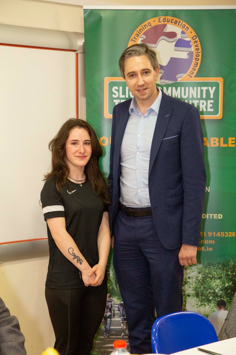 Sligo CTC tweet media