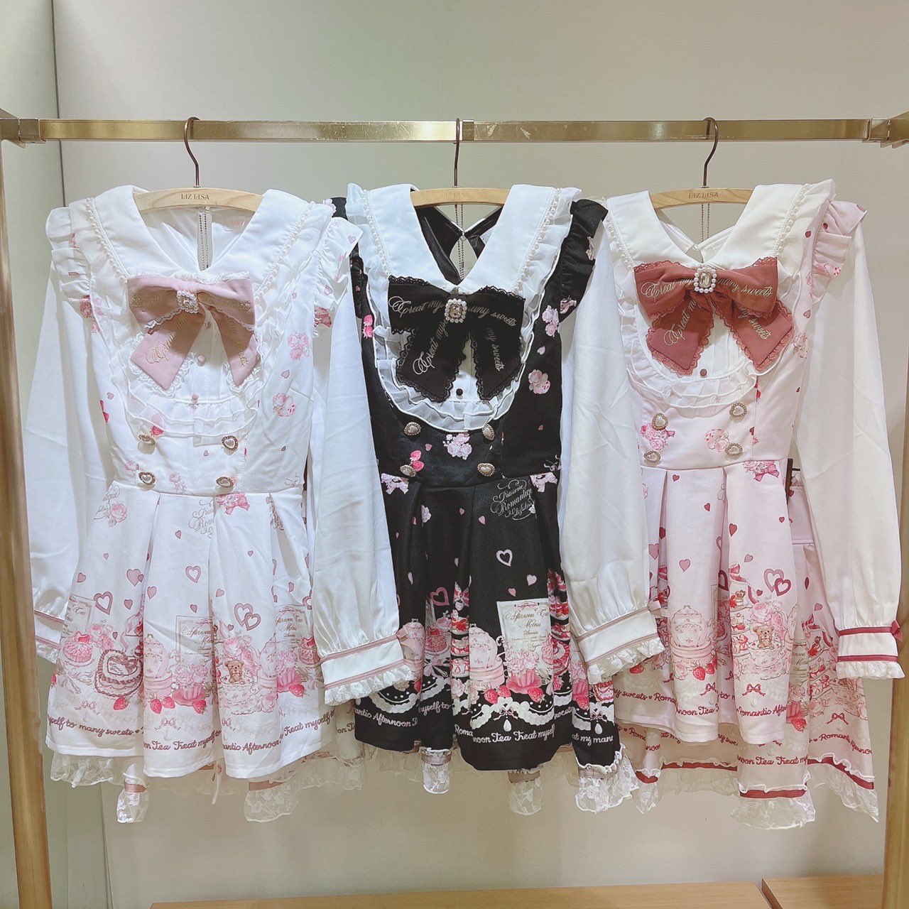 LIZ LISA on X: LIZ LISA on X: