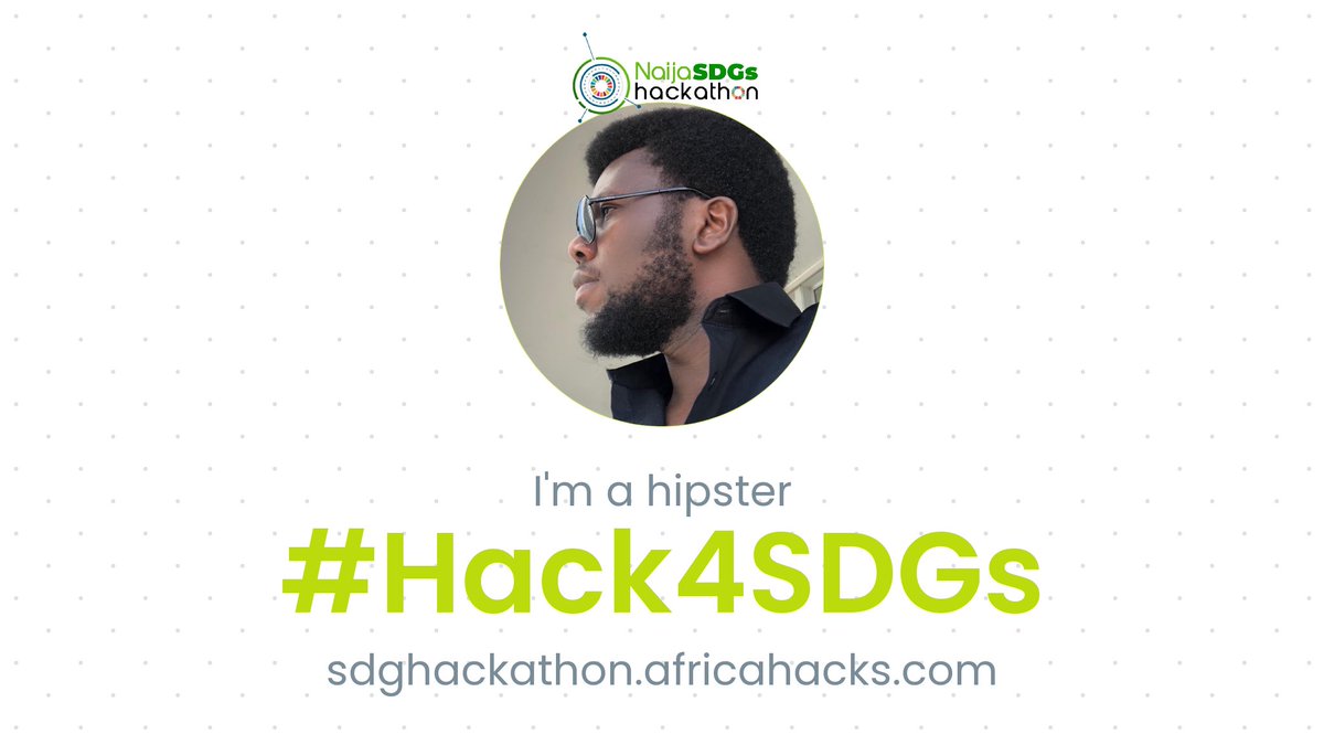 uchiuchibeke's tweet photo. And this is how to download your own personalized Social Media Banner
First update your profile at https://t.co/qJWEgOSzNJ
Then go to the hackathon page and download your banner
@dev_babs @Naija_Hacks @naijasdgs_hacks https://t.co/UzkHjcNvIO