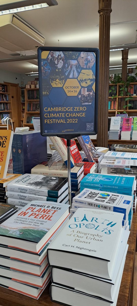 Cambridge Zero tweet media