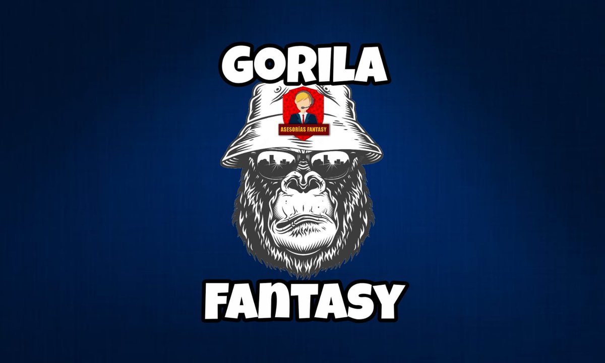 Gorila del Fantasy 🦍 tweet media