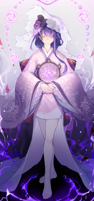 #原神 #GenshinlmpactStatue of The Seven 