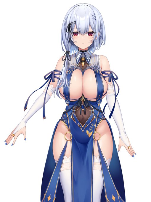 流行りのタグに乗っかりまして
シャドウバンなのと正確には私の作品ではありませんのでタグは無しで…

弊サークル「プッシュマイン」の看板娘マインちゃんはあおいですぞ
キャラクターデザインはkyou先生に依頼制作していただきました! 