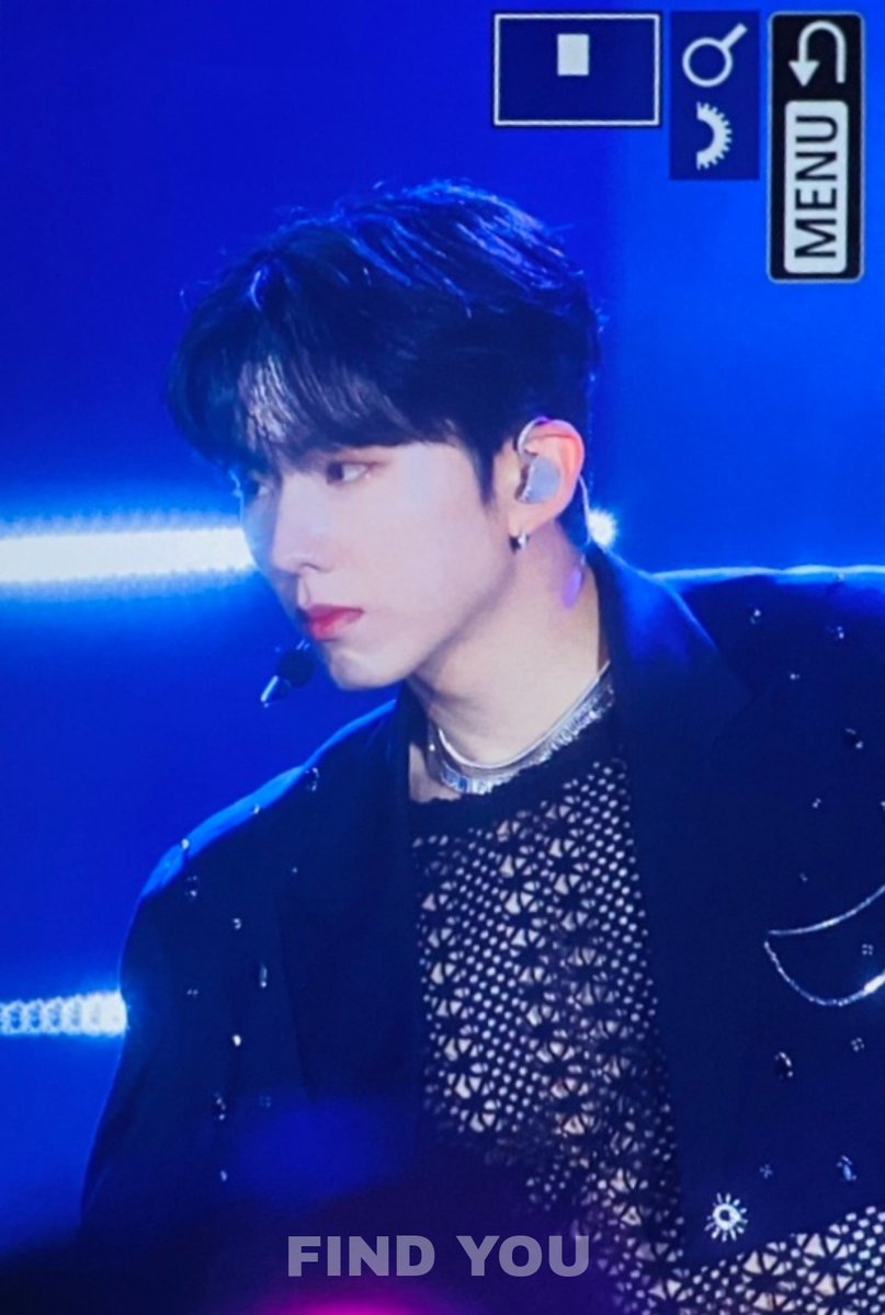 FINDYOU_1122's tweet photo. 221007 더케이콘서트
#몬스타엑스 #MONSTA_X  #기현 #KIHYUN @OfficialMonstaX https://t.co/VSU48ZVWSY