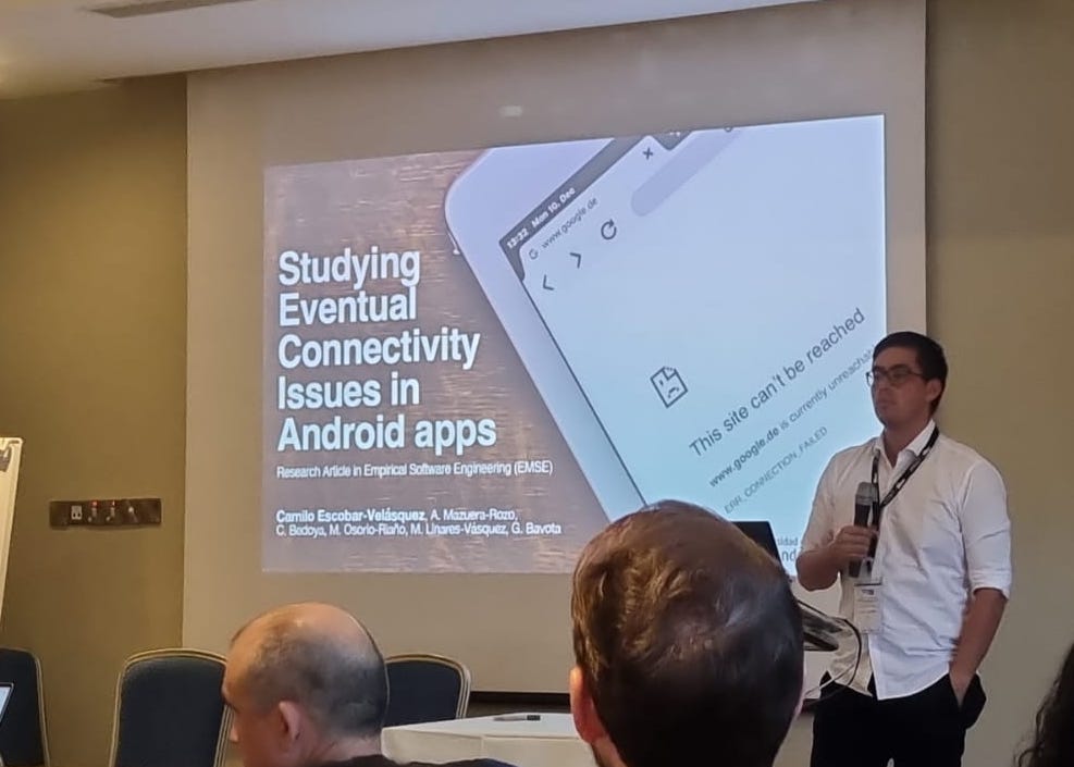 The Software Design Lab tweet media