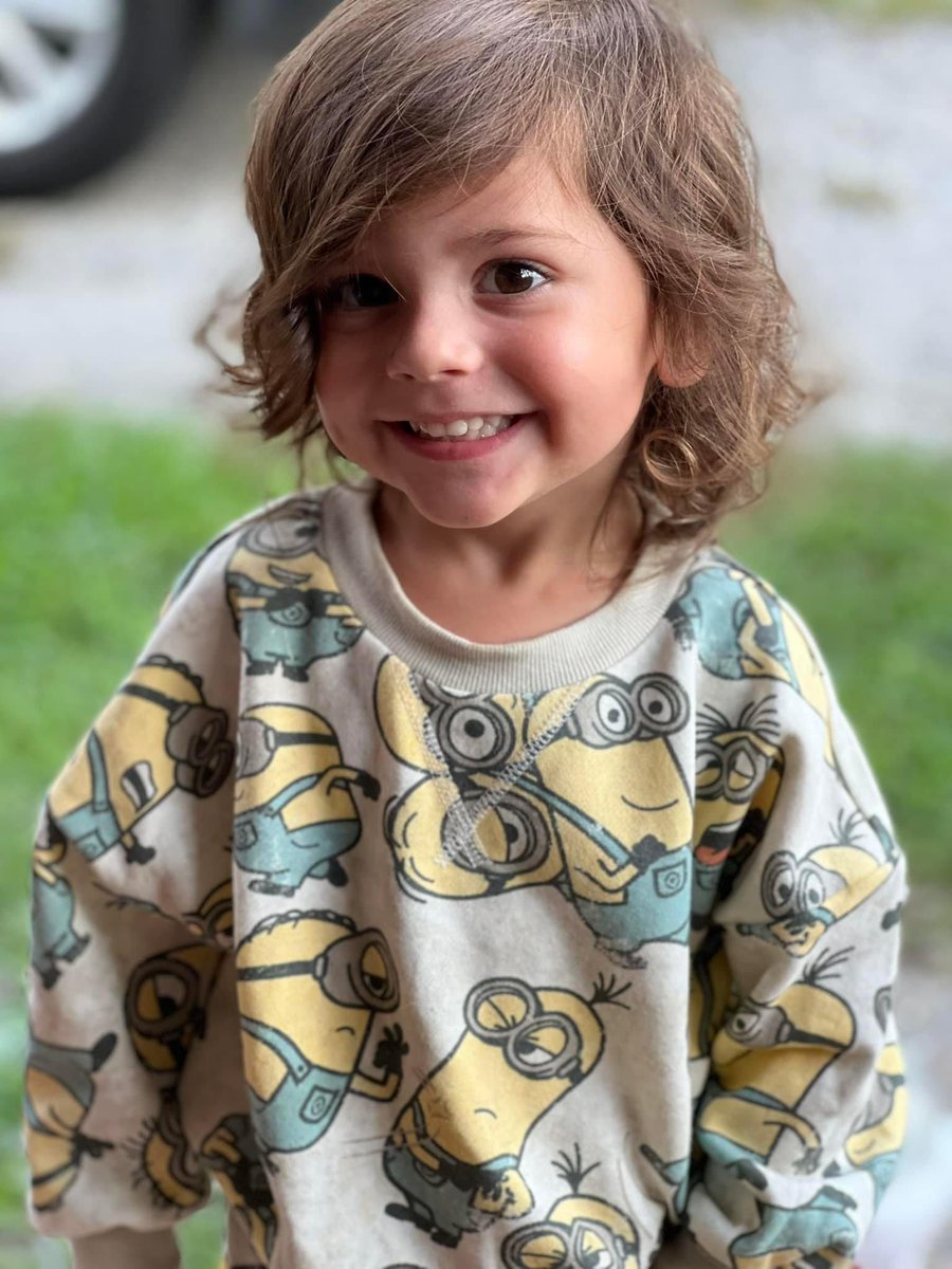 wcariel's tweet photo. my baby boy is 3 years old today !!! 🥺🥺🥺 https://t.co/wvPrBuYrj7