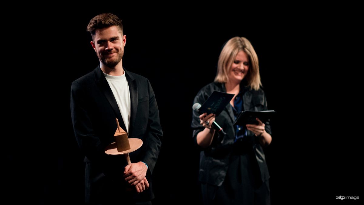 Belgium's tweet photo. 🎥 🇧🇪 #Belgian #director #LukasDhont's film #Close was nominated for the #EuropeanUniversityFilmAward along with four other films. Earlier this year, Dhont won the Grand Prix at the Cannes Film Festival with the film. We will know the winner on 7 December! https://t.co/6kVirSElRn