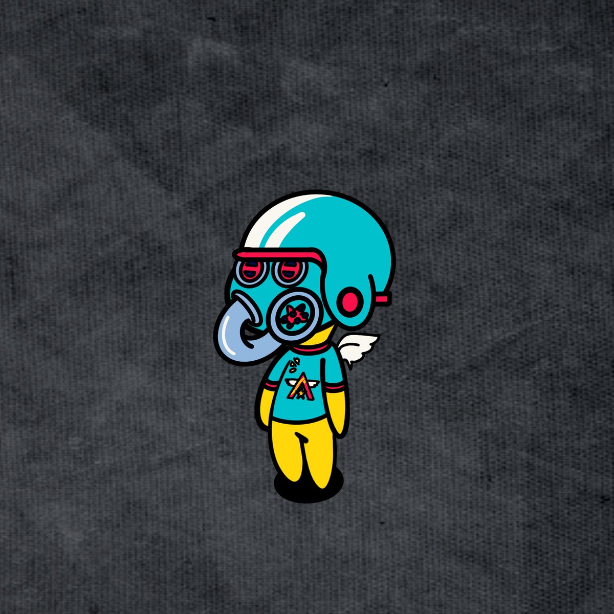 SBDK_GMI's tweet photo. Let’s find this 
 @AppreciatorsNFT x @SBDK_GMI 
a home!!!!

❗️FREE COLLAB GIVEAWAY❗️ 

Must ❤️, RT, &amp; Follow @SBDK_GMI &amp; @AppreciatorsNFT 

Raffle Ends : 24hrs  

Prize : SBDK #216

GOOD LUCK! 

#NFT #NFTs #NFTCommunity https://t.co/OPQZta59Vo