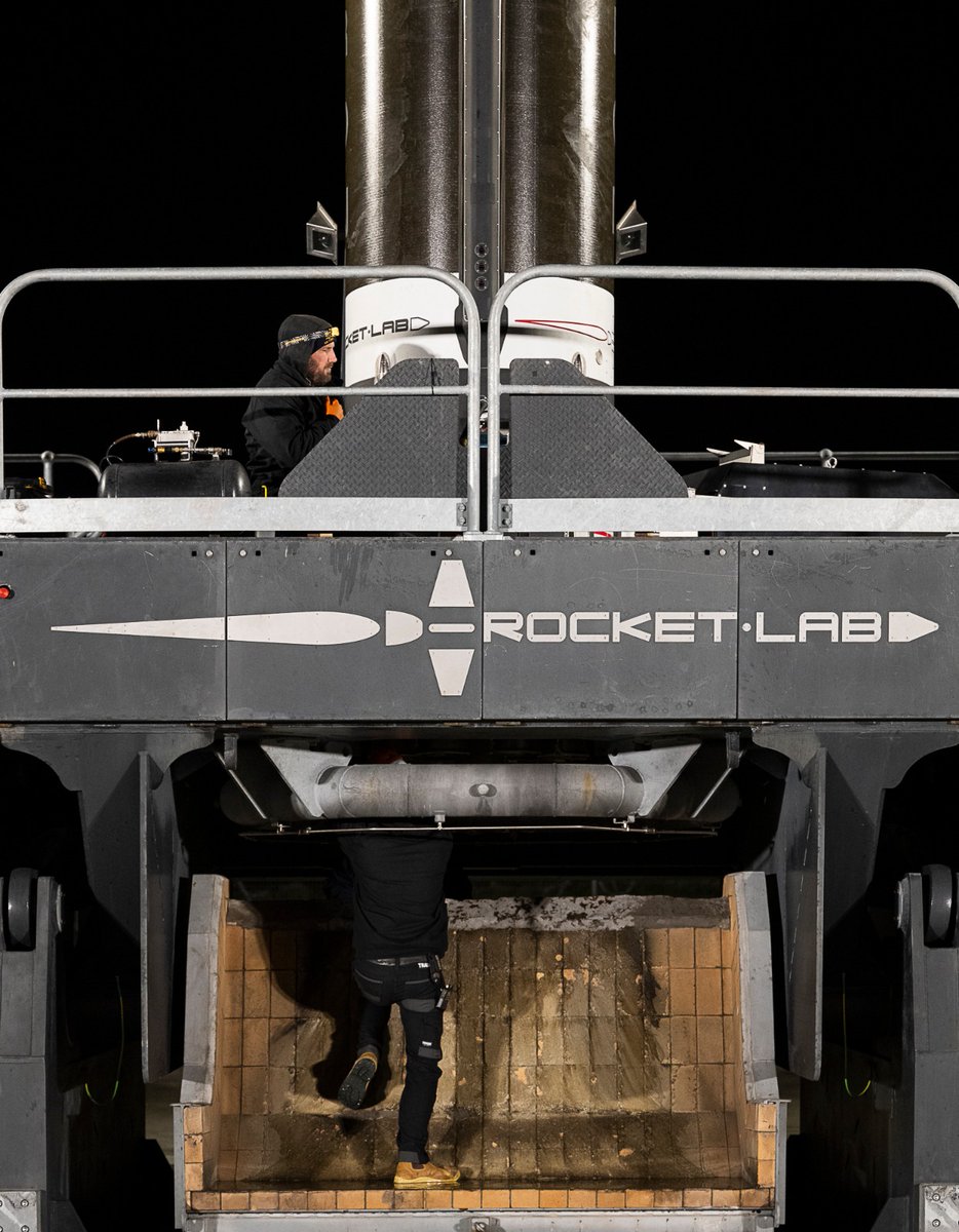 RocketLab's tweet photo. Watch our launch for the “It Argos Up From Here” live webcast from around T-20 mins! https://t.co/8Lc2E2S8k5
Target lift-off:
UTC| 17:09
NZT | 06:09
EDT | 13:09
PDT | 10:09 https://t.co/GAD0V9bPDV