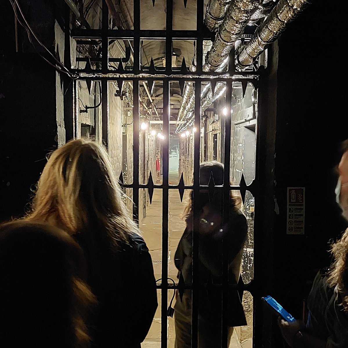 MaisonDieuDover's tweet image. Beware felons! Our exciting project #reawakening the #MaisonDieu #Dover will see the former Victorian gaol cells transformed into a new cafe/dining venue ⚖️ What an arresting idea!