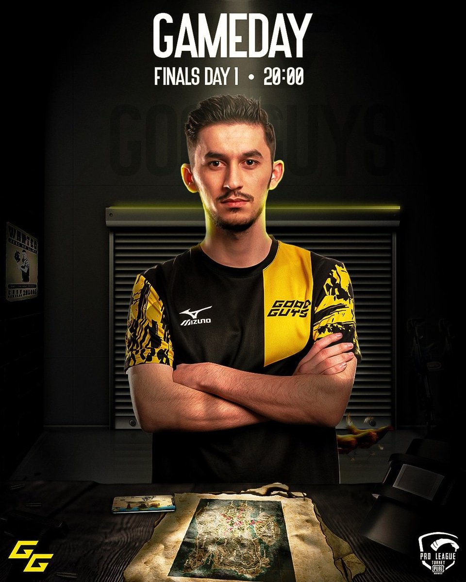 Finaller 🔥

Takımımızında yer aldığı PMPL Güz Sezonu Final Aşaması bugün başlıyor!

🗓️ | Final Aşaması 1.Gün
🕢 | 20.00
🔗 | youtube.com/c/PUBGMOBILET%…