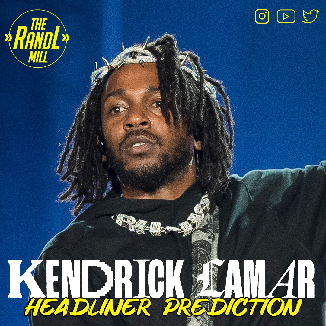 Let's get back to the predictions... #randl23