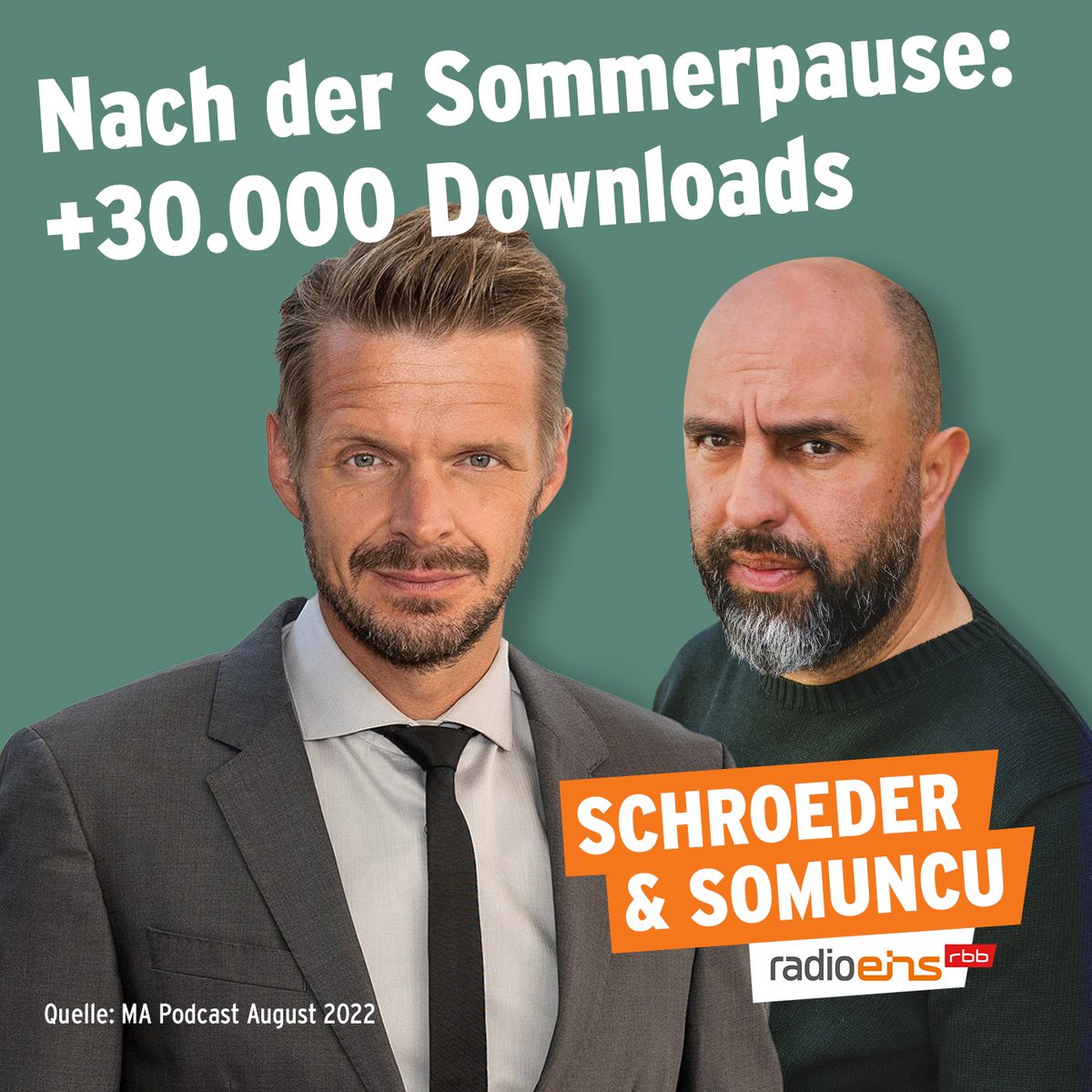 rbb media GmbH tweet media