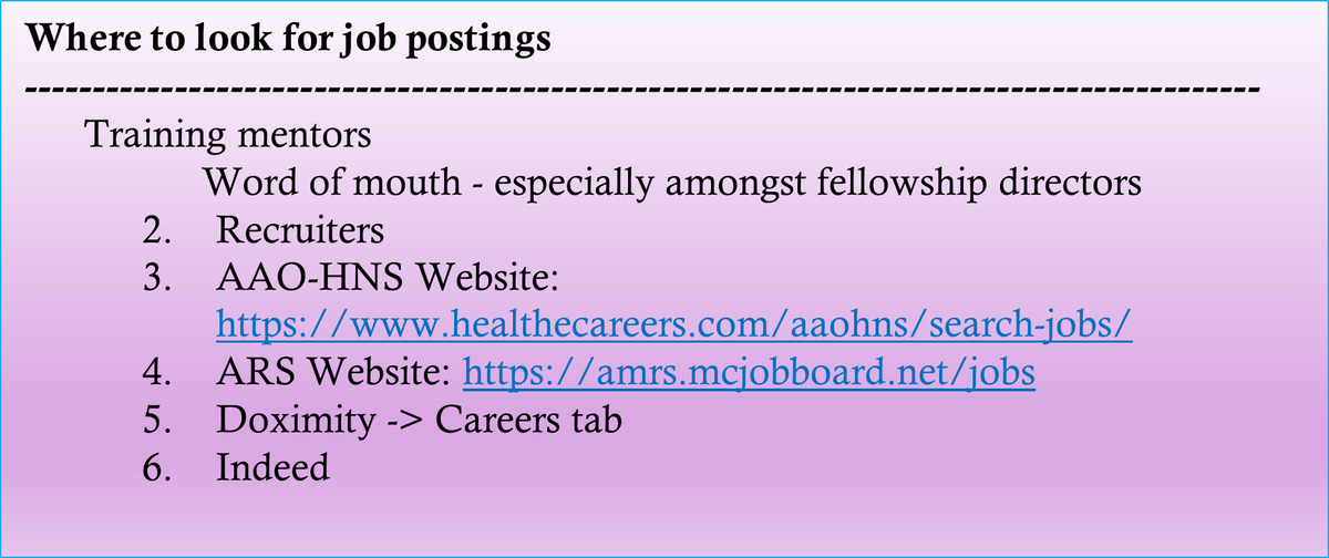 American Rhinologic Society tweet media