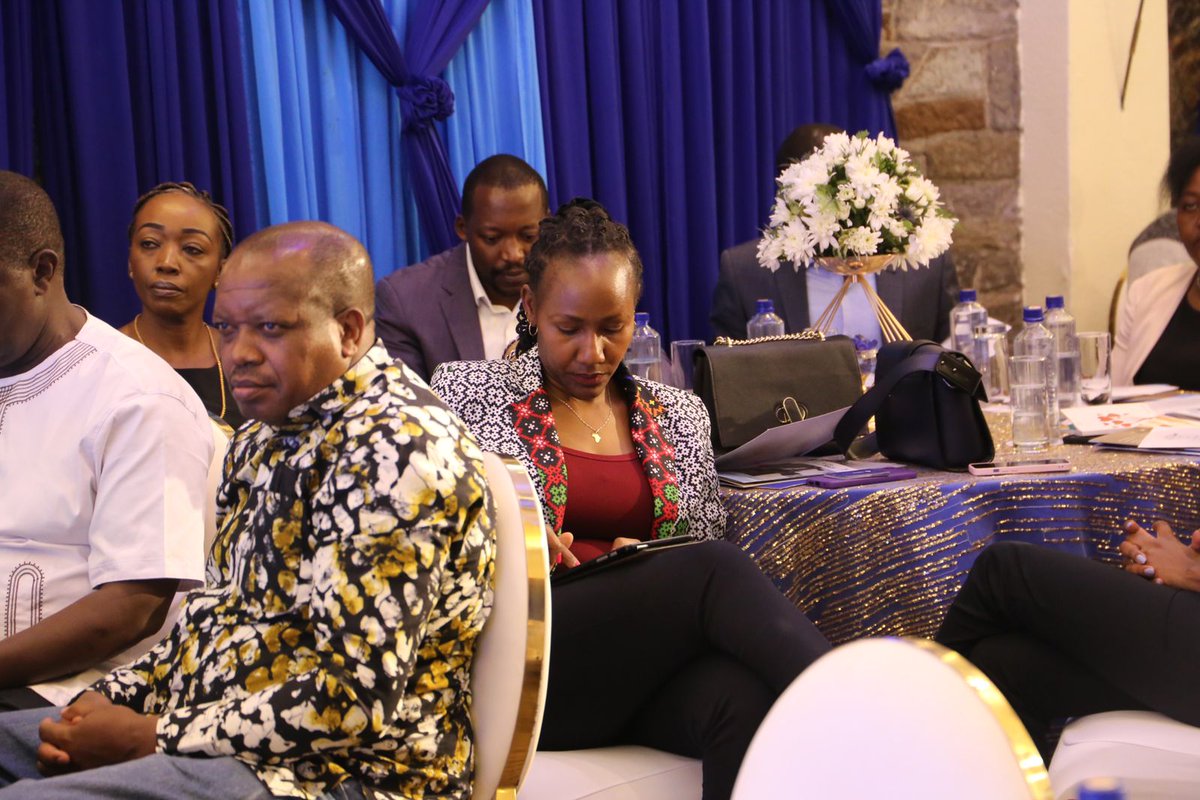 KEWASNET's tweet photo. #KEWASNET is launching its 2022-2032 #StrategicPlan at Nairobi's Sarova Panafric Hotel.
The key objectives include:
-To catalyze implementation of WASH & WRM policy and law at national and county levels. https://t.co/XuZnkecPPP