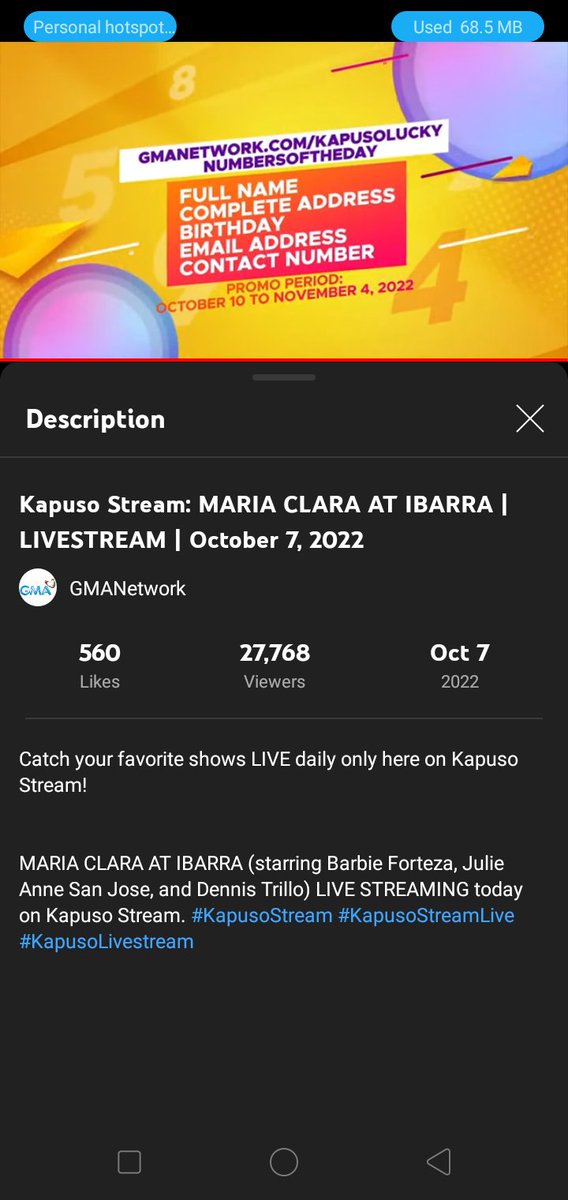 #MCIAngKaaway | Barbie Forteza
