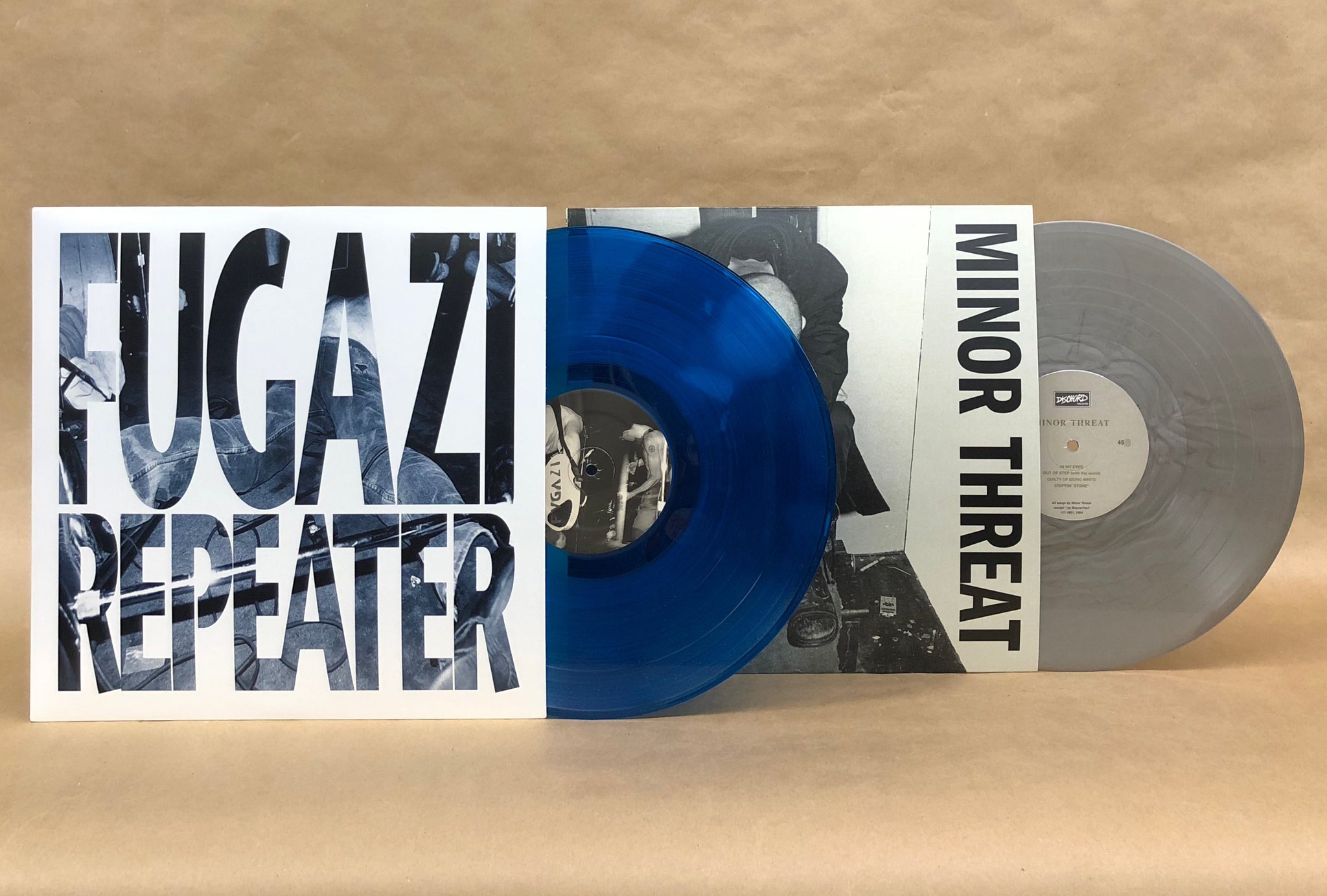 ビー・バンジー/ブレイキン バリヤー 新品LPレコード