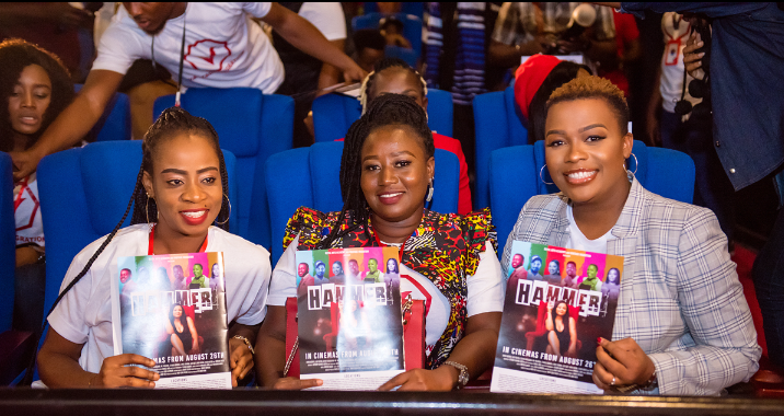 JamesChigozie59's tweet photo. #HammerTheMovie

#DrLindaIheme playing her quota thru an edutainment movie #Hammer

#DrLindaIheme
#vantagemigration
#Socialimpact
#Studyabroad
@HammerTheMovie_ https://t.co/J204fSQxwo