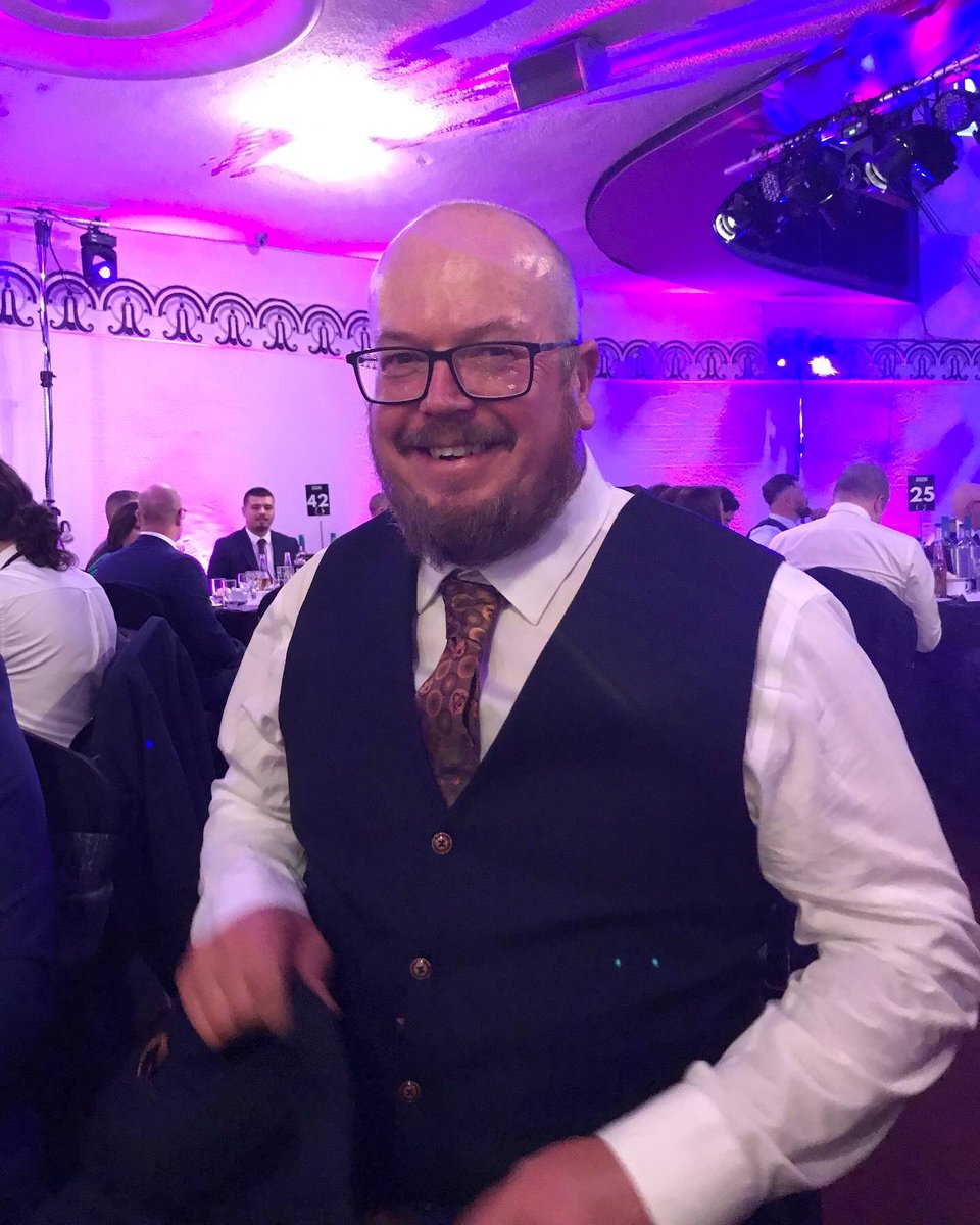 AbelHomes's tweet photo. Proud to be watching Danny and Tim collect their well deserved NHBC Quality Awards. https://t.co/w2AJRWQbmT