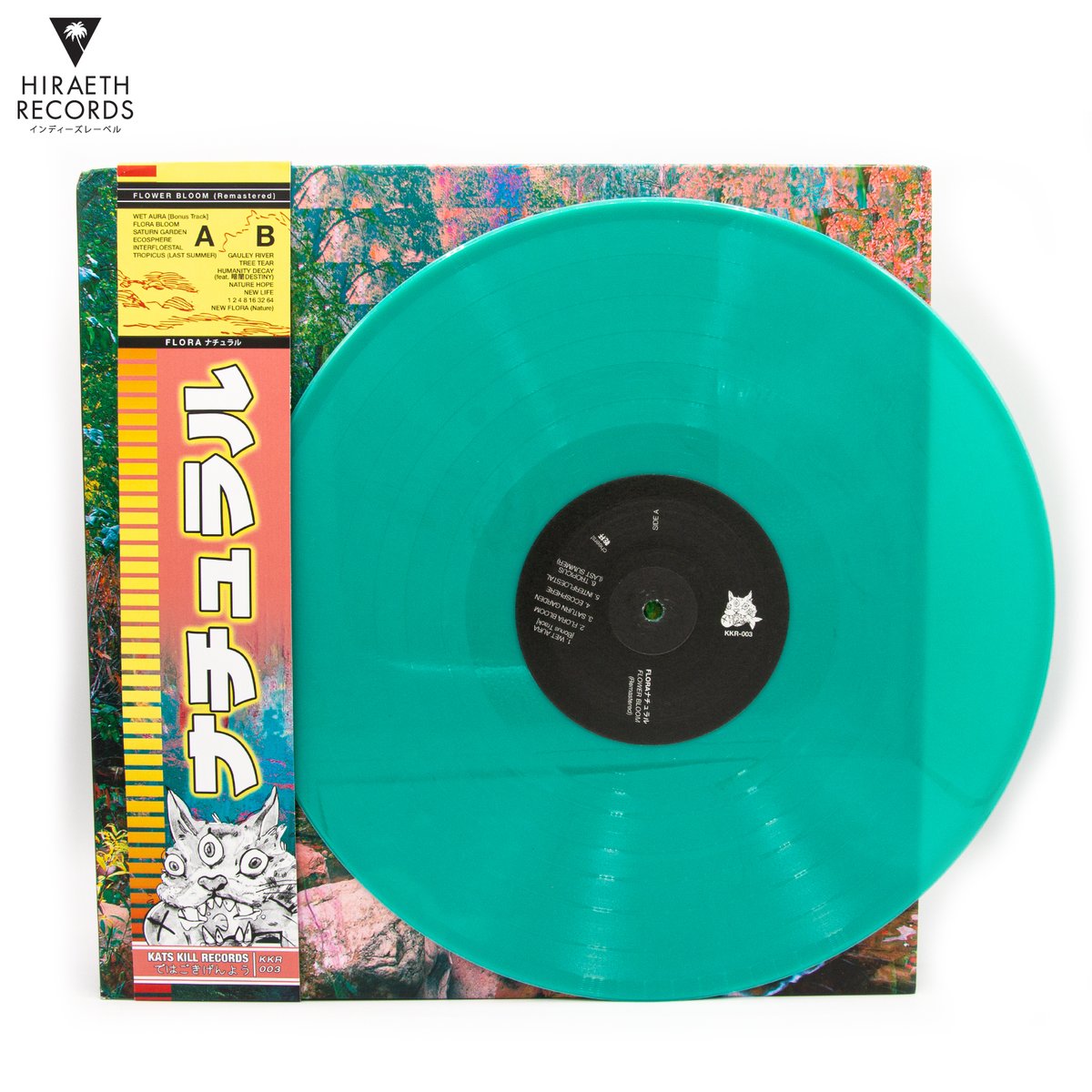 Hiraeth Records tweet media