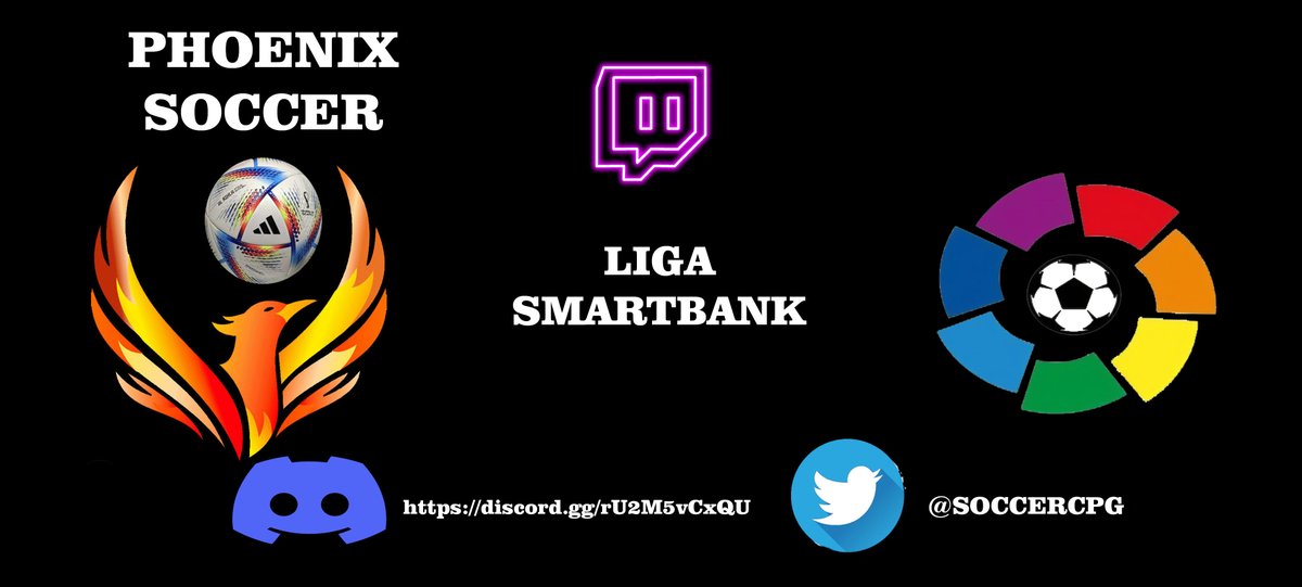 SOCCERCPG's tweet photo. Quedan 10 plazas libres para jugar una liga de segunda division española, en @XboxSeries_XS  #PlayStation5  y bueno #pc que tambien es crossplay.
Vente a nuestra comunidad a disfrutar al maximo de los torneos y de clubes pro.
#fifa @Xbox @XboxGamePass 

https://t.co/fAjOFqpy4w https://t.co/F0dtMYcqbs