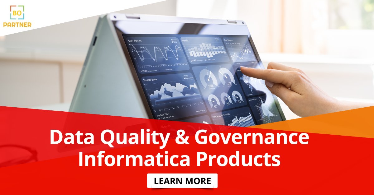 Scale your growth with intelligent data governance. Connect now: partnerbo.co/data-quality

#dataquality #datagovernance #data #dataintegration #dataanalytics #Business #informaticasilverpartner #informatica #data #businessgrowth #cloud #informaticaconsultants