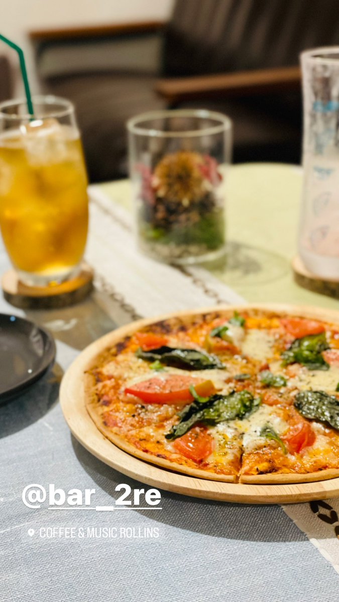 ririritammy2011's tweet photo. 今宵もムスメと夕飯2Re:です🍁🎵  #bar_2Re https://t.co/lQme1C6kiU