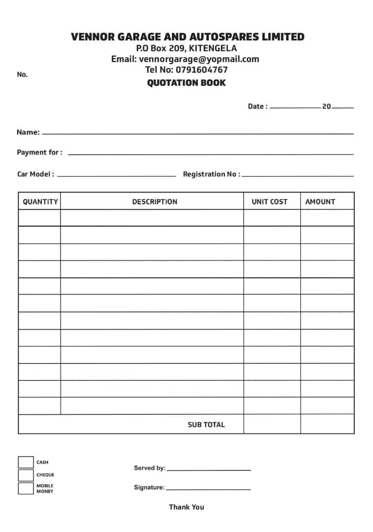 MediaCogent's tweet photo. DESIGNING & PRINTING SERVICES OF:
✅ RECEIPT BOOKS
✅ QUOTATION BOOK
COST:
750 KSH PER BOOKLET. SIZE A4
550 KSH PER BOOKLET. SIZE A5
300 KSH PER BOOKLET. SIZE A6
THE MIN NO OF BOOKLETS MADE IS 4
CALL OR WHATSAPP US ON
+254716135065
#receipts #receiptbooks #quotationbook https://t.co/z08Hbcxs27