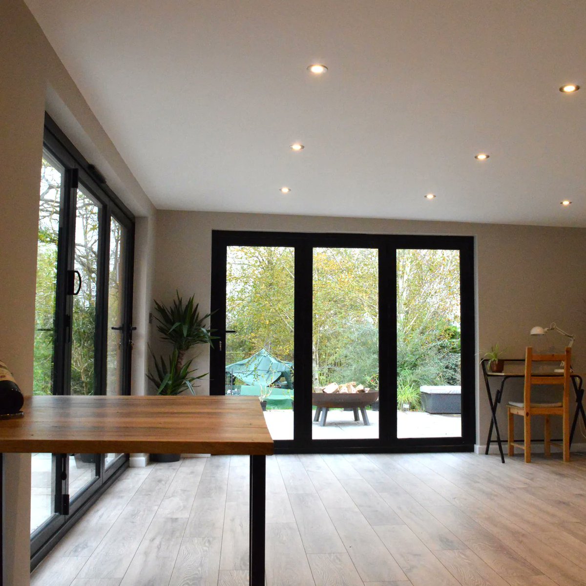 We understand that a new #gardenroom can seem like a big spend for many. 

However, that investment will not only give you more valuable living space, it will also add value to your home. 

Give us a call today on 01865 341000 for your free survey.

#dontmoveimprove