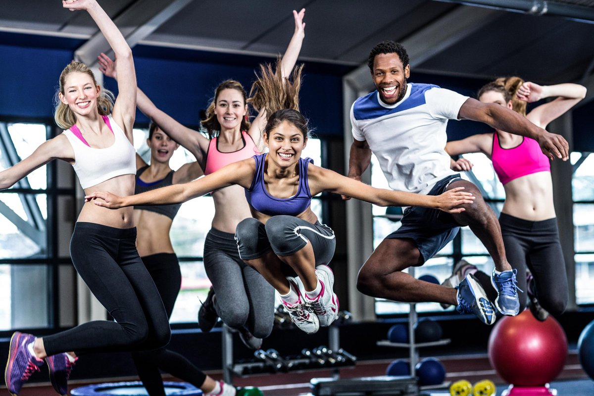 AssurConnect's tweet photo. Le sport y a que ça de vrai ! 
#JournéeMondialeDuSourire https://t.co/ryeEpr0ANx