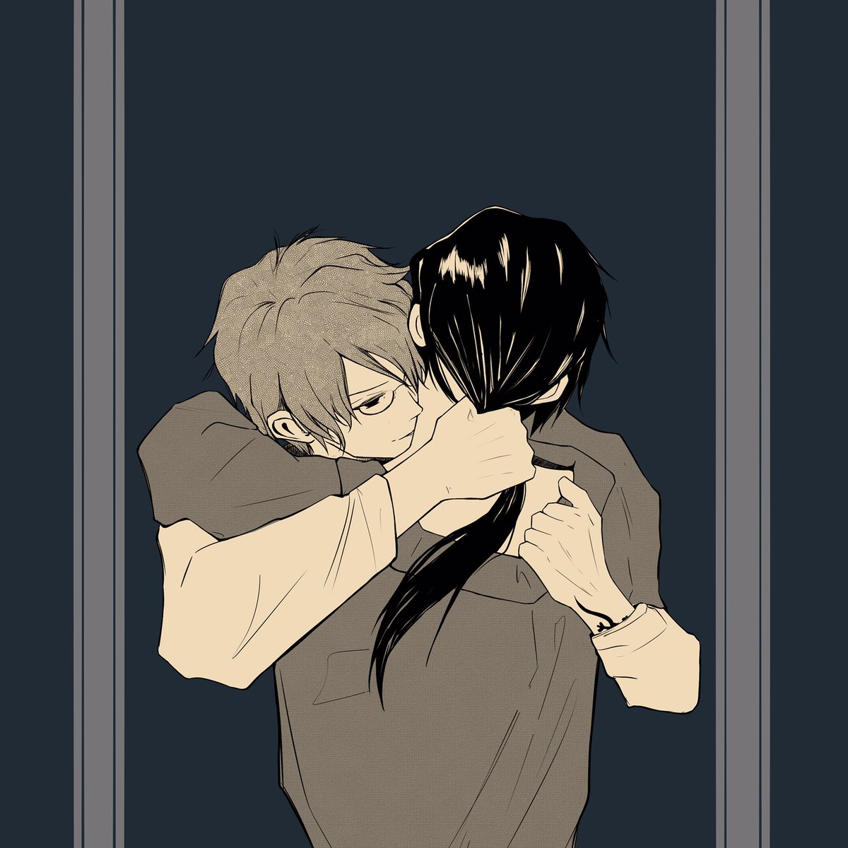 mayusaurus's tweet photo. “Mine”
#matobaseiji #natorishuuichi #natsumeyuujinchou
#hexorcists are always hexorcists😆 https://t.co/X3D3YMq7Zy