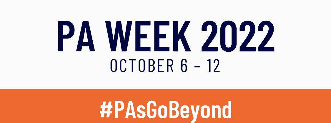 Happy PA week! Thank you for your exceptional care!  #PAsGoBeyond <a href="/CleveClinicFL/">Cleveland Clinic Florida</a> <a href="/CCIndianRiver/">Cleveland Clinic Indian River Hospital</a> <a href="/ccmartinhealth/">Cleveland Clinic Martin Health</a> <a href="/ClevelandClinic/">Cleveland Clinic</a> Adam Feldman, PA-C Yvette Cruz, PA-C