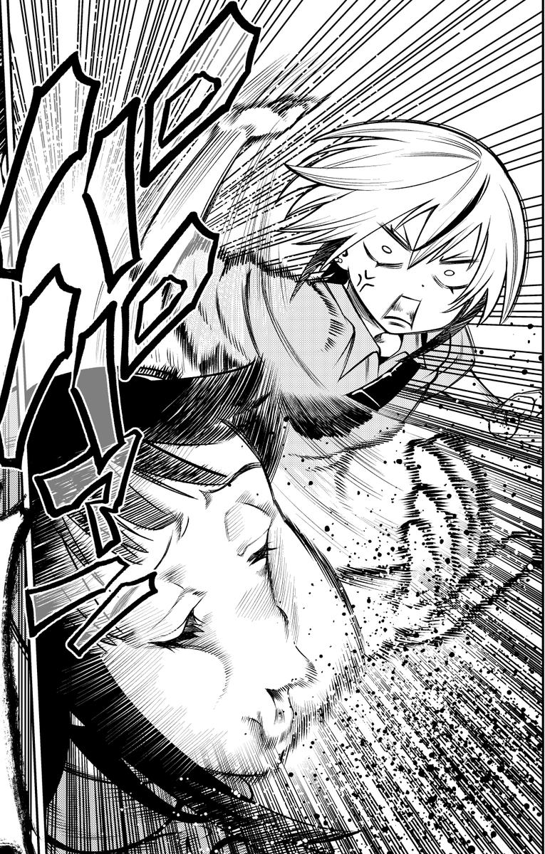 また金曜にヤンマガが!
#スケキャン は第11話が掲載です。
どんな問題にも答える「魔法のノート」を拾った千嵐は、その不気味さに怯えるも次第に心を開くようになり…?

単行本第一巻11月4日発売予定です。
応援して頂ける方は是非ご予約を!
#スケアリー・キャンパス・カレッジ・ユニバーシティ 