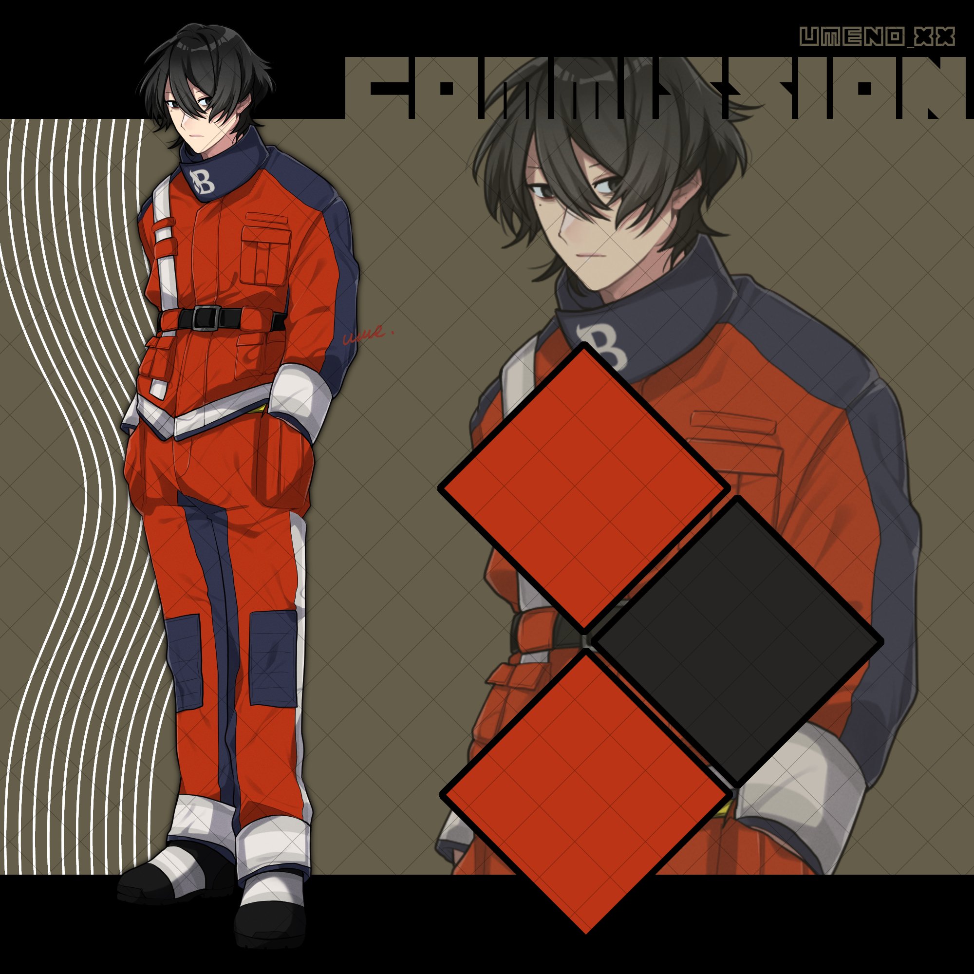 梅野 on X: 