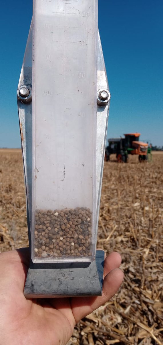 daniel_pperez's tweet photo. Programando fertilización de P con el equipo. Reposición de nutrientes + nivelación! Y también N en los🌽 de primera.
Donde arranca todo? En el diagnóstico de #aglab @AGDagro @StortiSebastian @mariano_javier4 https://t.co/itoMC99Ont