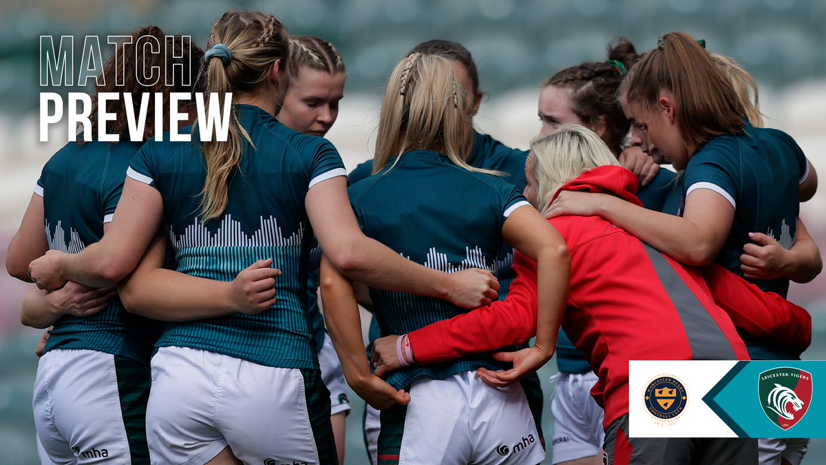 We head to Worcester on Sunday in Round 3! 

Read the Match Preview here 👉 LeicesterTigers.com/news/preview-w…