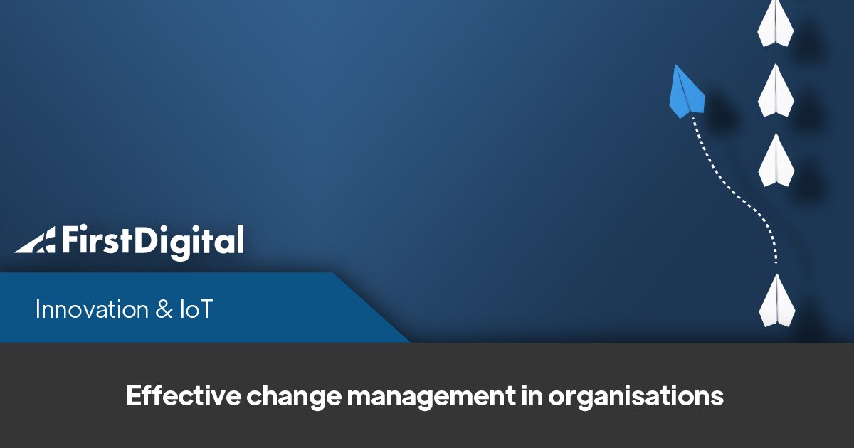 FirstTecDigital's tweet image. How do organisations negate negative emotions when positive changes are implemented? Rian Nell from our Innovation &amp;amp; IoT team gives us insight into how to achieve successful change management.
#changemanagement #projectmanagement
firsttech.digital/post/effective…
