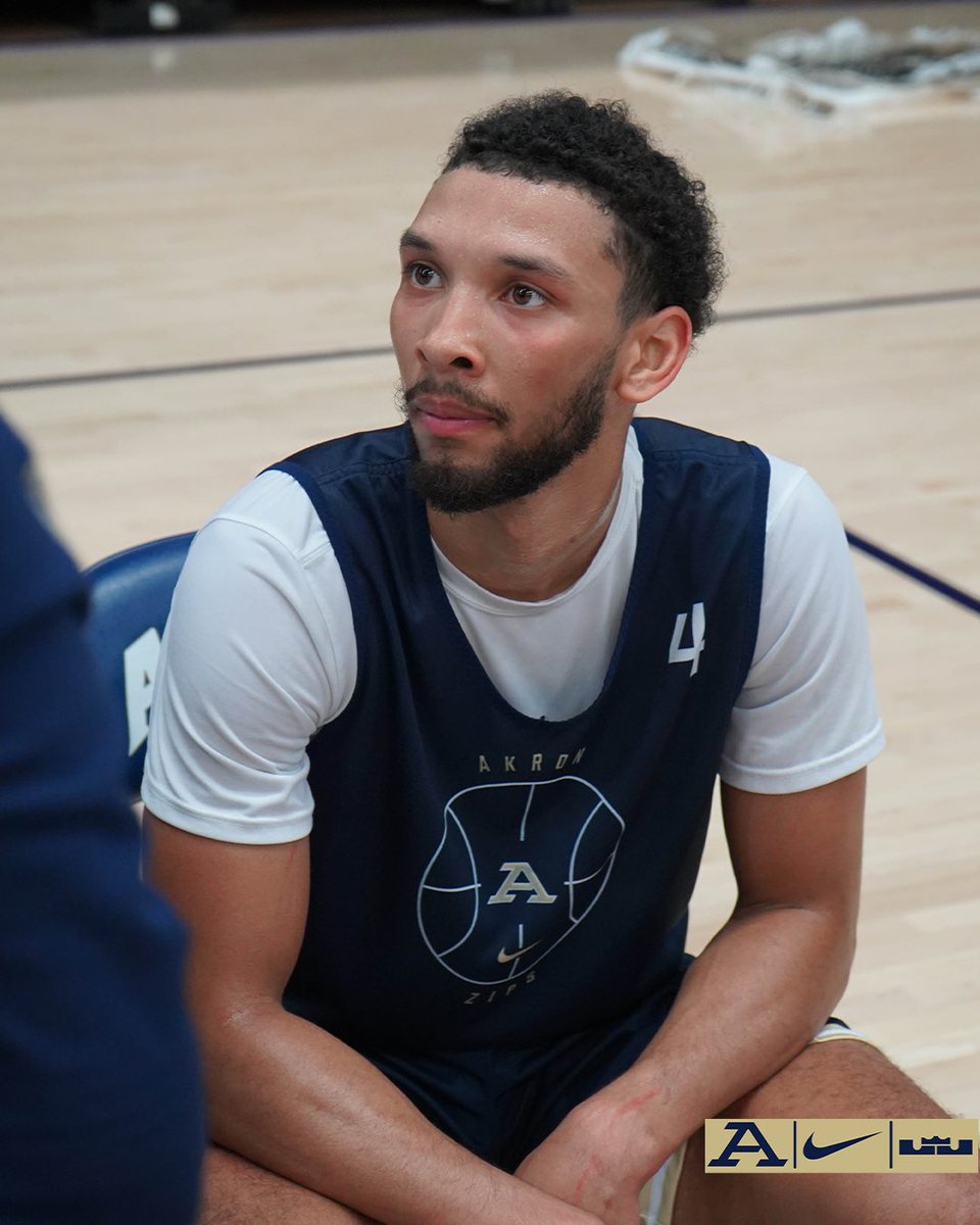 Akron Zips MBB tweet media