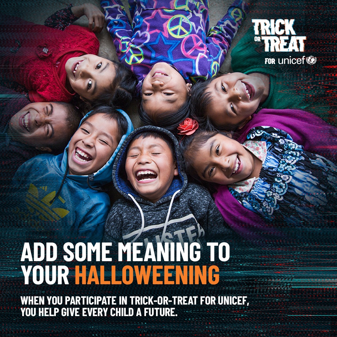 To date, the Trick-or-Treat for UNICEF campaign has raised $195 million in support of the world’s most vulnerable children. The Weston PTO is sponsoring our district’s drive. Click here to access Weston's fundraising page: bit.ly/3RN8HLU.  The drive continues until 11/2.