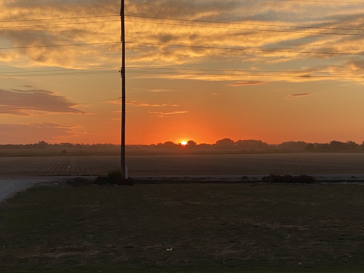 Rise and shine Bluejay nation Best wishes for much success to the Cross Country team and Football team today have fun!