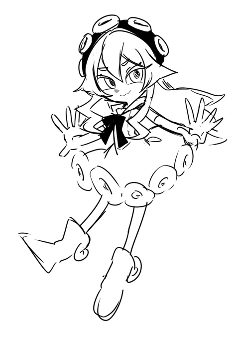 CRのひとたちの絵 