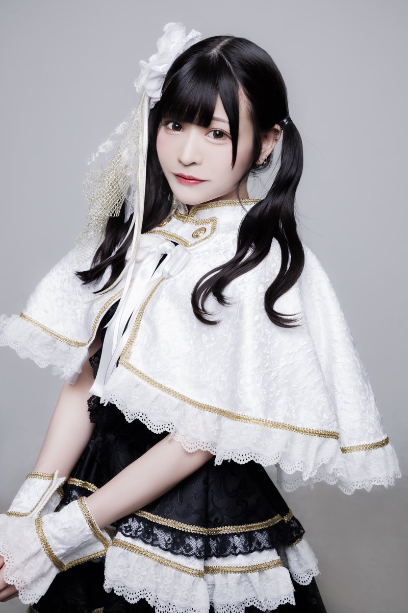 MiiS新個人アー写公開】 MiiS / 城咲そら @sola_miis