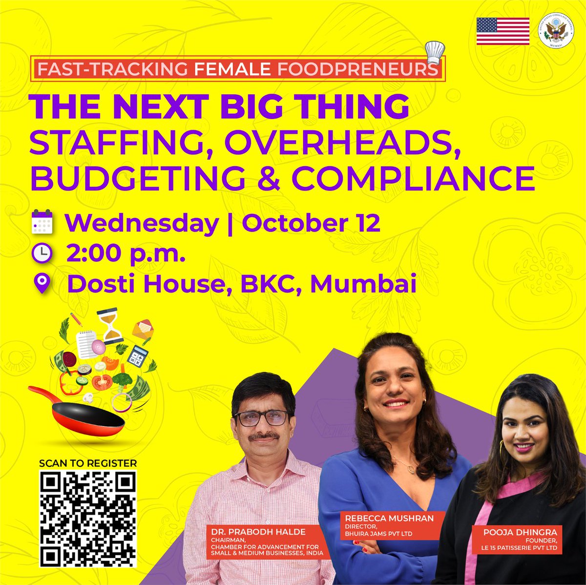 U S Consulate Mumbai On Twitter Are You A Female Food Entrepreneur u-s-consulate-mumbai-on-twitter-are-you-a-female-food-entrepreneur