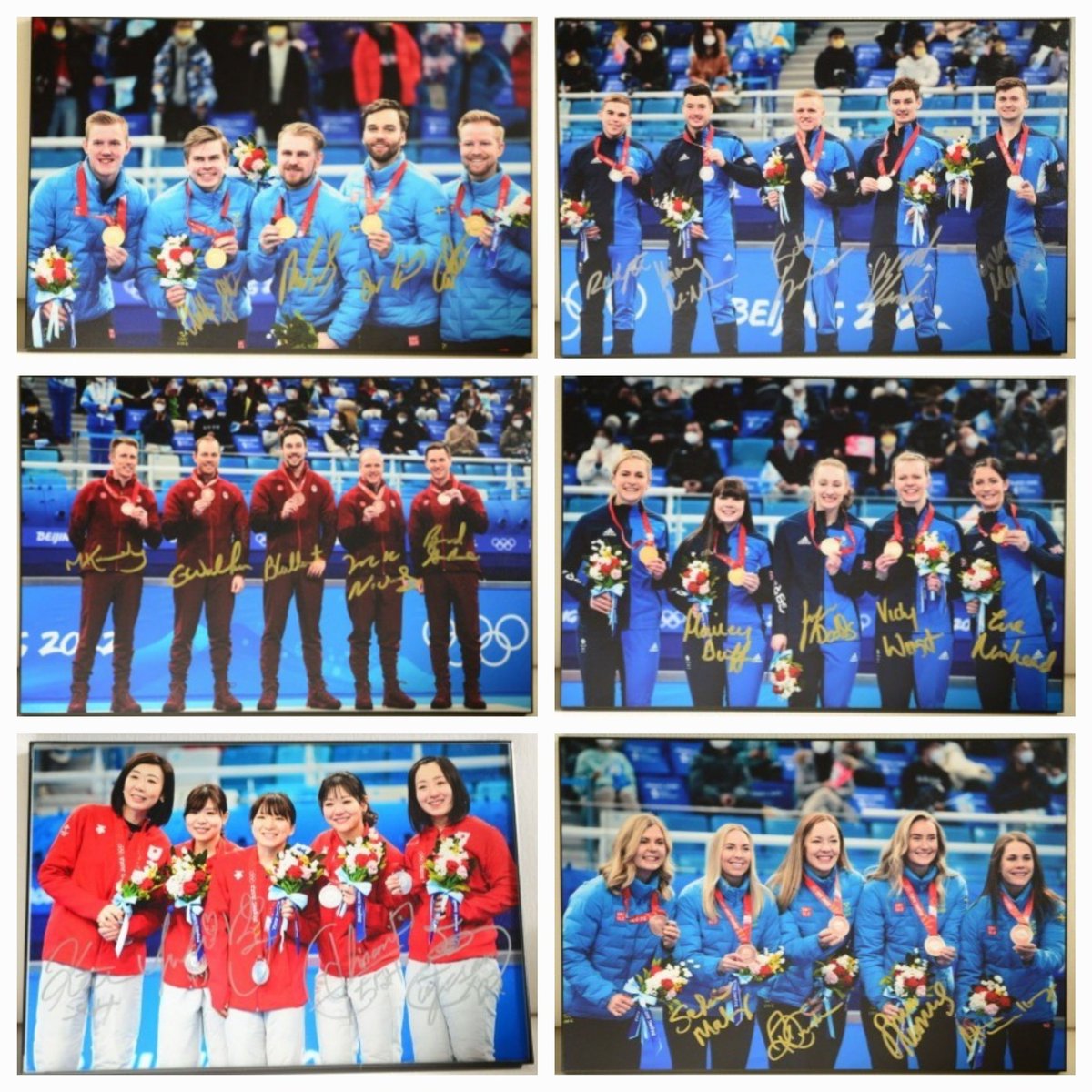 Hardline Curling tweet media