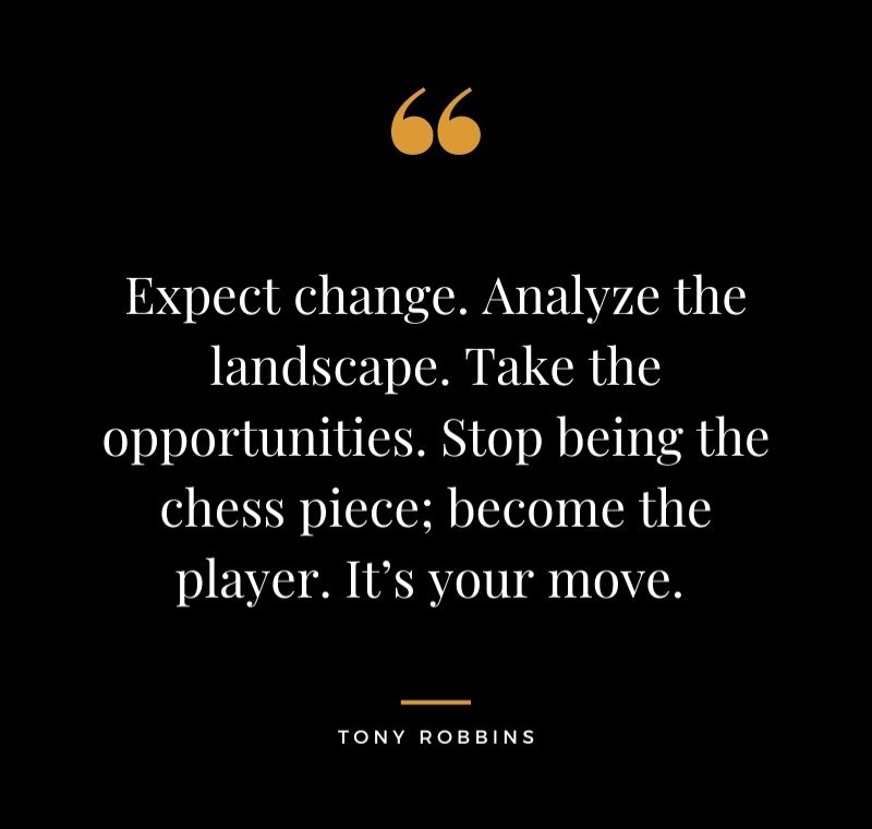 maneward4u's tweet photo. Don't wait for things to happen....make things happen! #leadcoachspeak #empower #inspire @earthquakelarue https://t.co/uA3Ooteppn