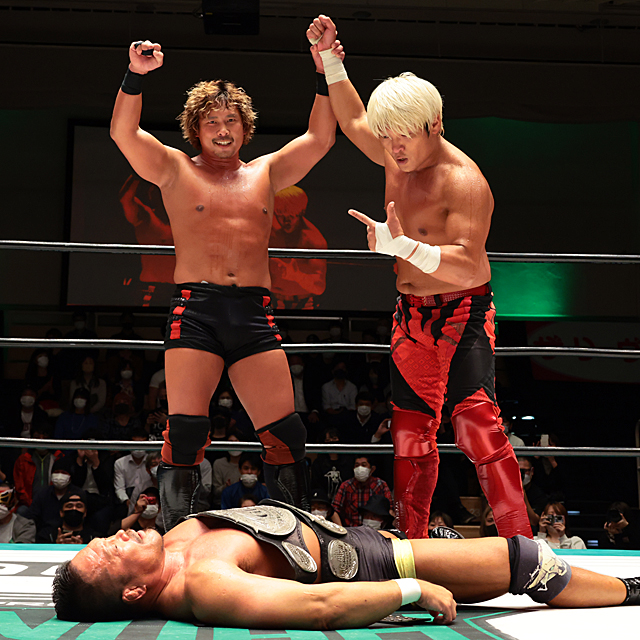 NOAH «Star Navigation 2022» Superluchas