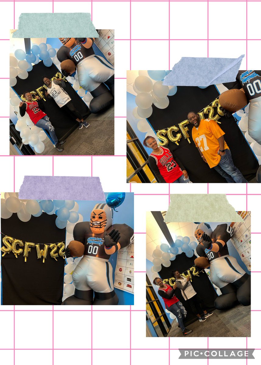 Melissa Miller (@lessamelie) on Twitter photo Just a little Thursday fun. Happy SCFW!!! <a href="/FAYCallCenter/">Team Fayetteville</a> <a href="/lcsmith0925/">Laniki Smith</a> <a href="/Timdropzonenupe/">Tim Hicks</a> #WeRtheNAC #SmithStarzz #LifeAtATT #SCFW2022 Just a little Thursday fun. Happy SCFW!!! <a href="/FAYCallCenter/">Team Fayetteville</a> <a href="/lcsmith0925/">Laniki Smith</a> <a href="/Timdropzonenupe/">Tim Hicks</a> #WeRtheNAC #SmithStarzz #LifeAtATT #SCFW2022